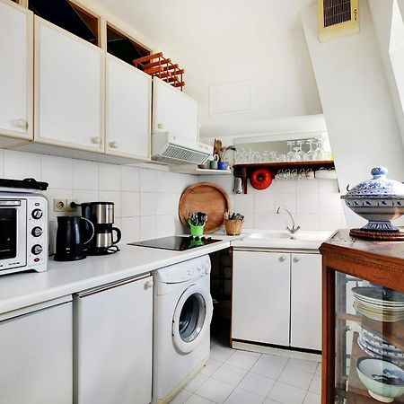 Monge - Pantheon Charming Apartment Paris Bagian luar foto