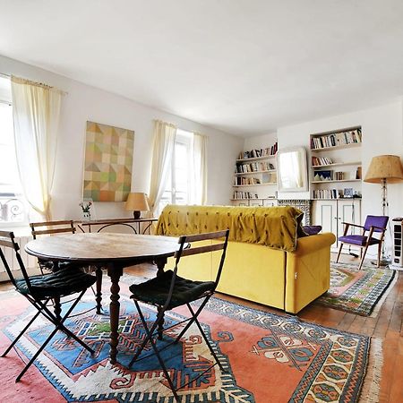 Monge - Pantheon Charming Apartment Paris Bagian luar foto