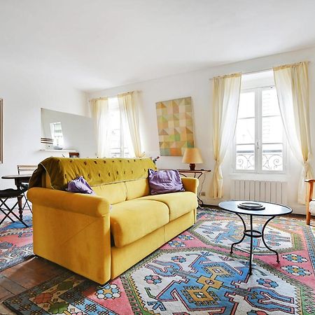 Monge - Pantheon Charming Apartment Paris Bagian luar foto