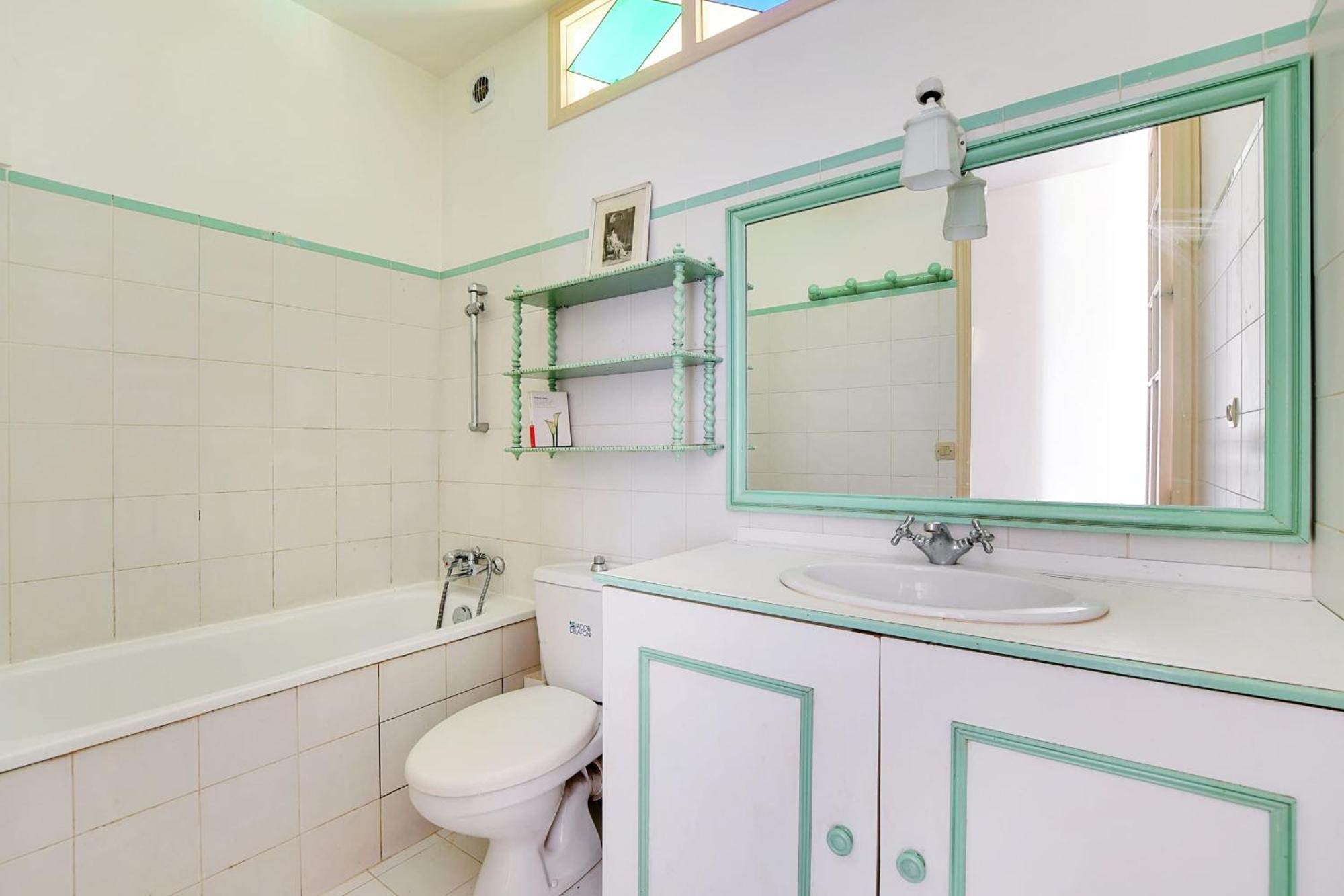 Monge - Pantheon Charming Apartment Paris Bagian luar foto