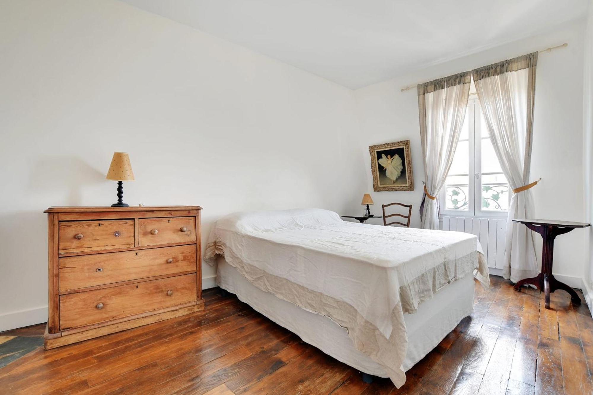 Monge - Pantheon Charming Apartment Paris Bagian luar foto