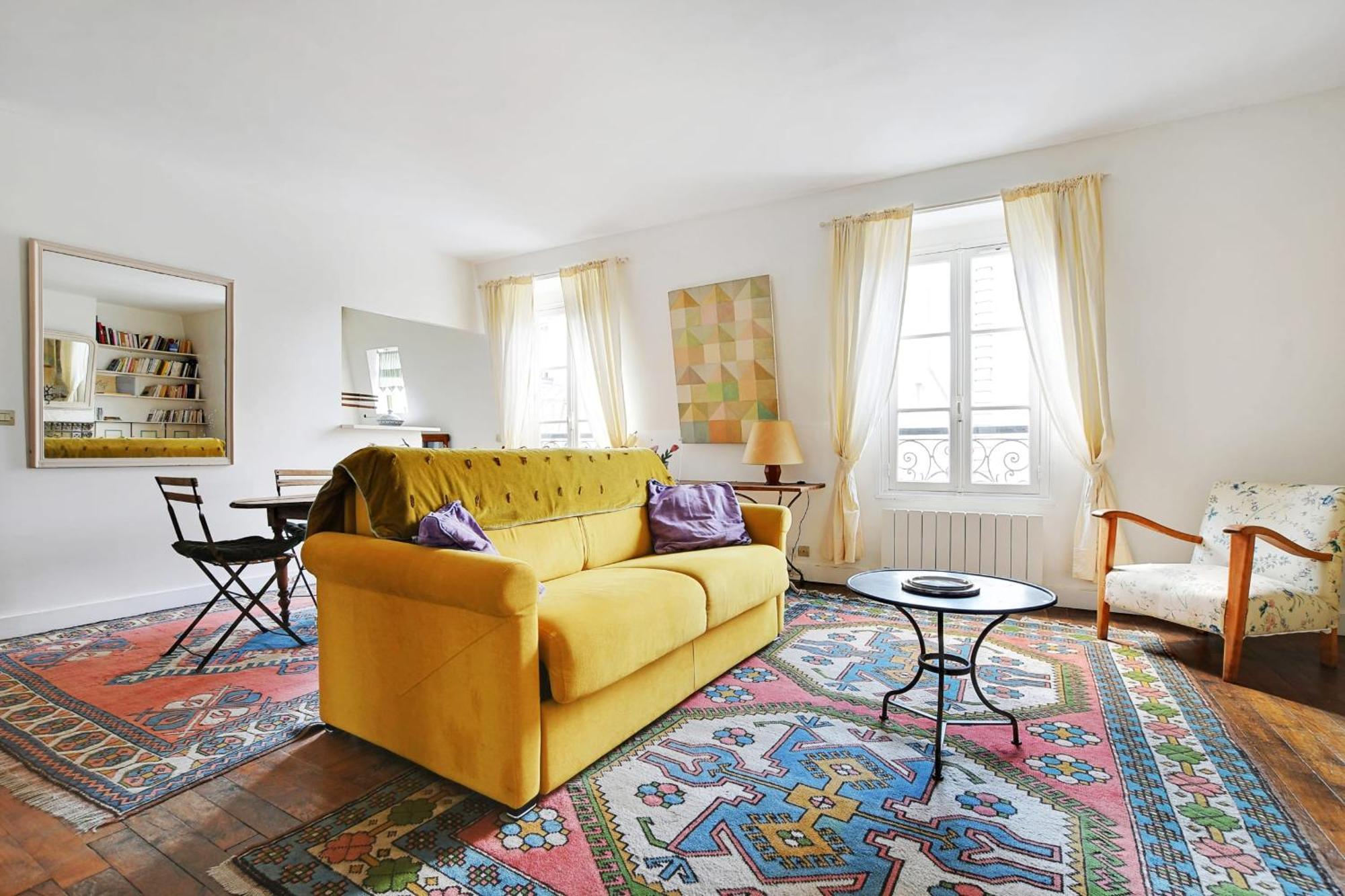 Monge - Pantheon Charming Apartment Paris Bagian luar foto
